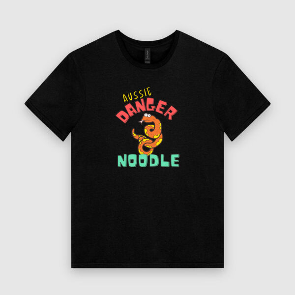 Aussie Danger Noodle Thumbnail