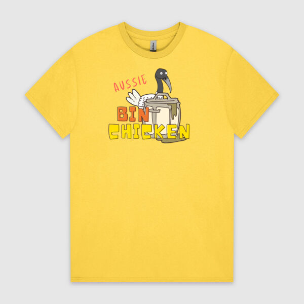 Aussie Bin Chicken Thumbnail