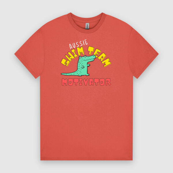 Aussie Swim Team Motivator Thumbnail