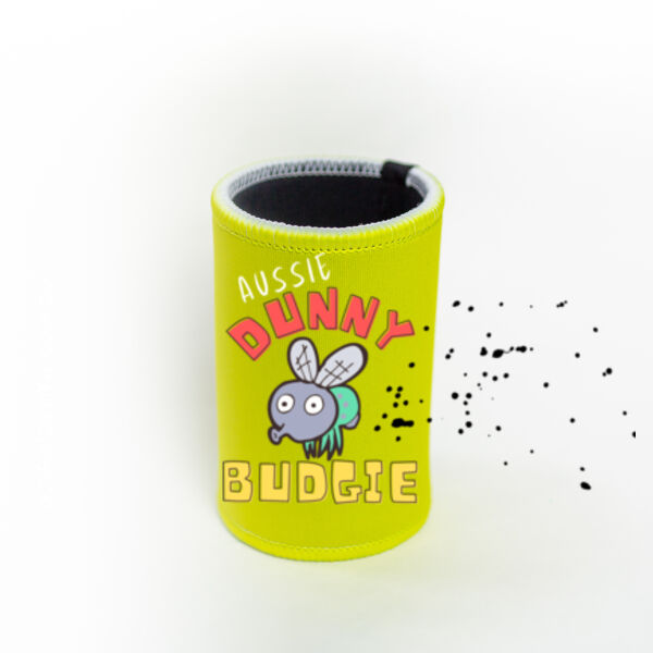 Aussie Dunny Budgie Stubby Thumbnail