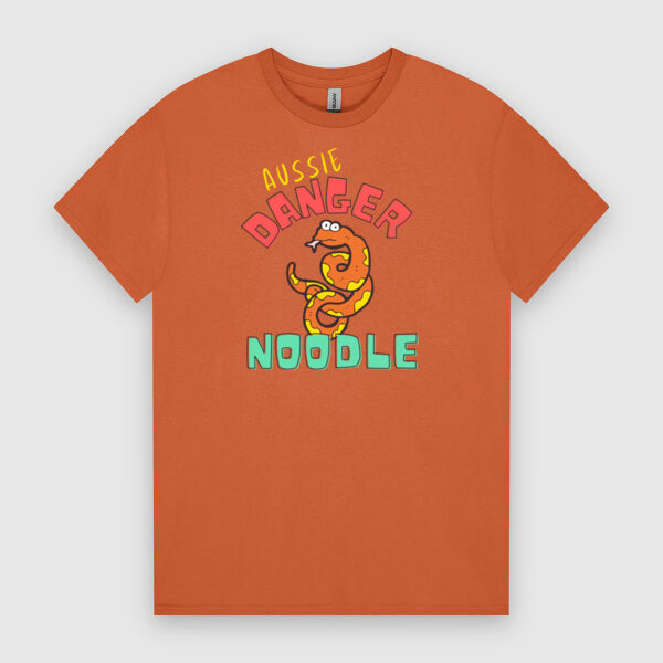 Aussie Danger Noodle - Colour Thumbnail
